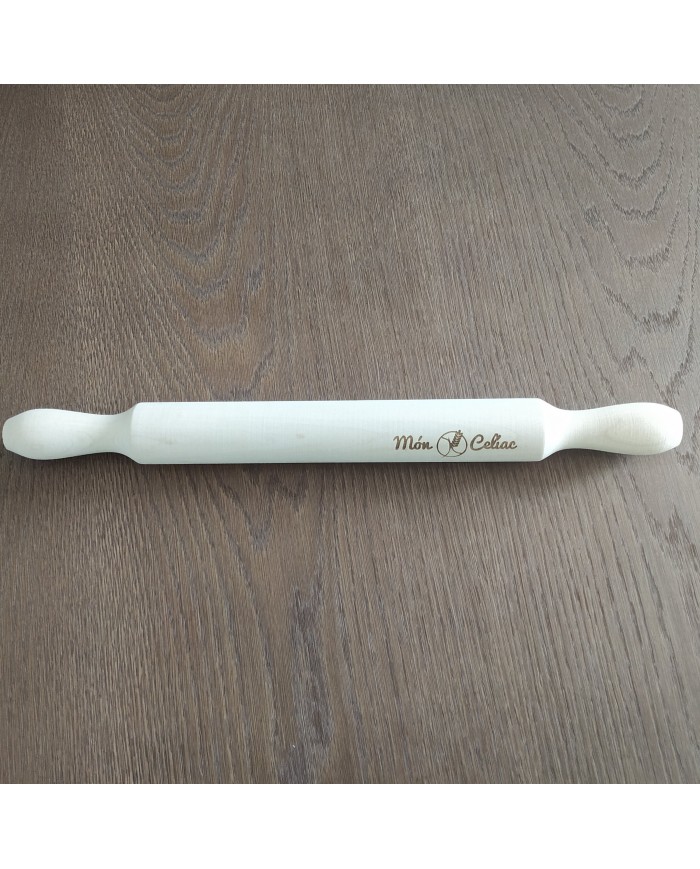 Rodillo pastelero personalizado