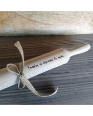 Palillos chinos personalizados (2 juegos)